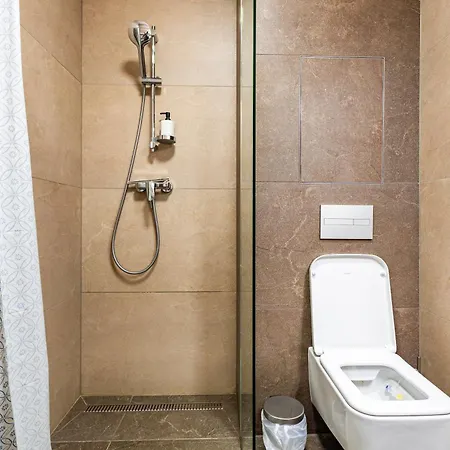 Apartment Jungle - Balcony & Easy Center Access