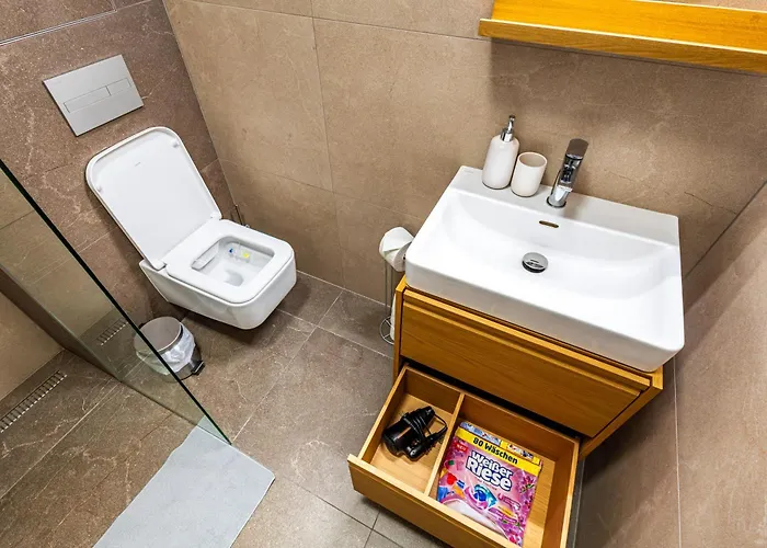 아파트 Jungle - Balcony & Easy Center Access