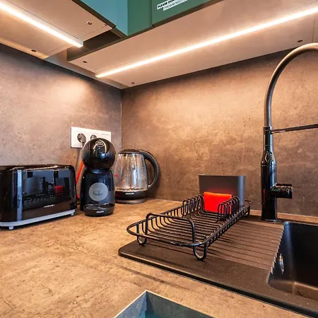 Appartement Jungle - Balcony & Easy Center Access *
