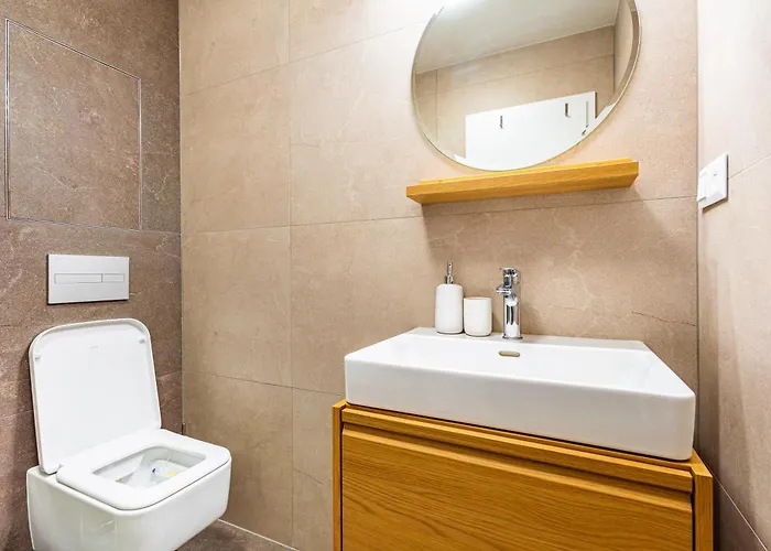 Jungle - Balcony & Easy Center Access Bratysława