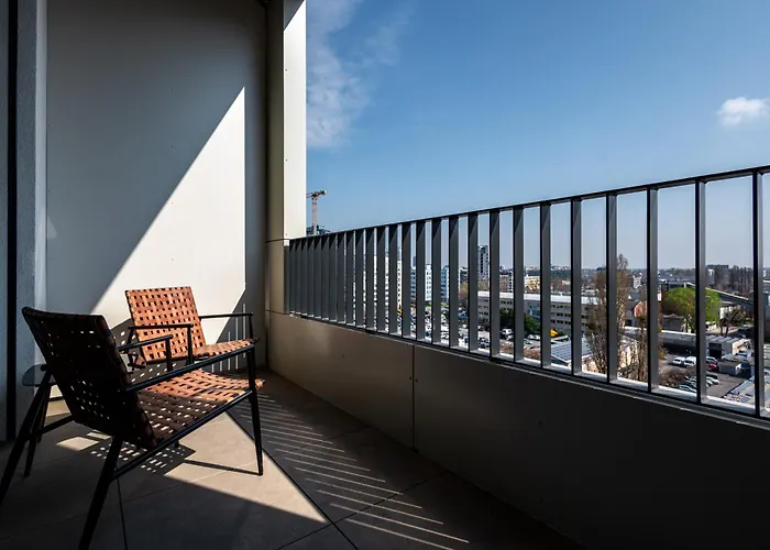 Apartament Jungle - Balcony & Easy Center Access