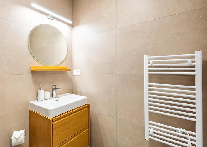 Apartament Jungle - Balcony & Easy Center Access Bratysława