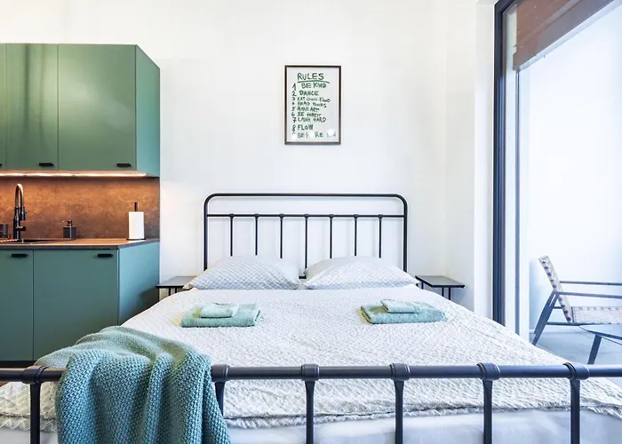 Jungle - Balcony & Easy Center Access * Bratysława